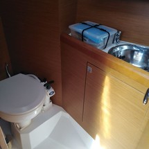 Jeanneau Sun Odyssey 349