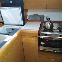 Jeanneau Sun Odyssey 349