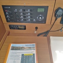 Jeanneau Sun Odyssey 389