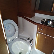 Jeanneau Sun Odyssey 389