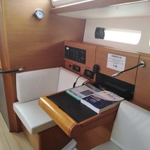 Jeanneau Sun Odyssey 449