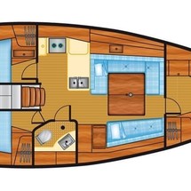 Beneteau Oceanis 37