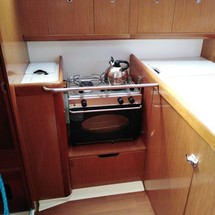 Beneteau Oceanis 37