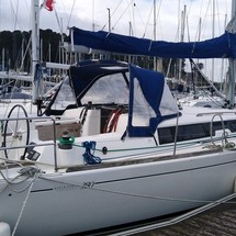 Dufour 380 GL