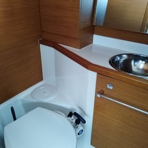 Jeanneau Sun Odyssey 389