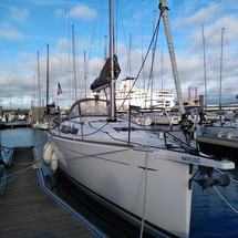 Jeanneau Sun Odyssey 389