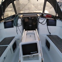 Jeanneau Sun Odyssey 389