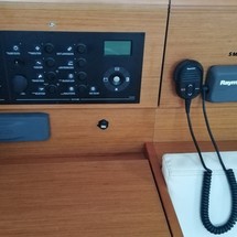 Jeanneau Sun Odyssey 389