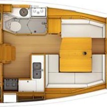 Jeanneau Sun Odyssey 389