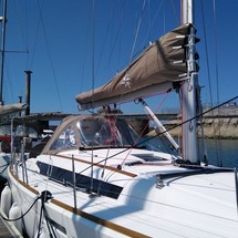 Jeanneau Sun Odyssey 389