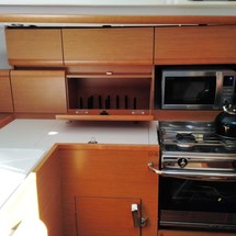 Jeanneau Sun Odyssey 409