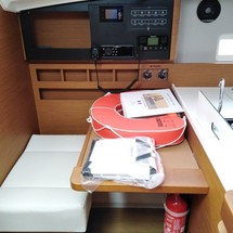 Jeanneau Sun Odyssey 410