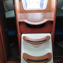 Jeanneau Sun Odyssey 49