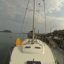 Beneteau Oceanis 54