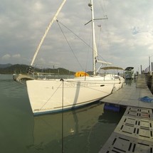 Beneteau Oceanis 54