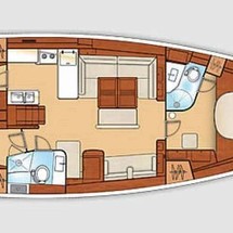 Beneteau Oceanis 54