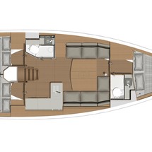 Dufour 390