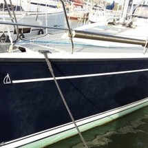 Dehler 39