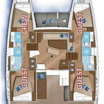 Lagoon 42