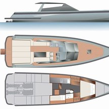 Wally 47