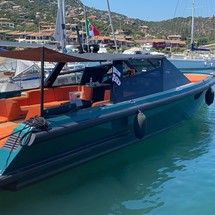 Wally 47