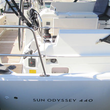 Jeanneau Sun Odyssey 440