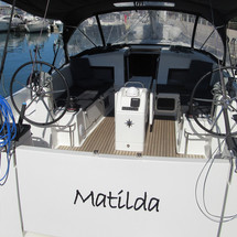 Jeanneau Sun Odyssey 440