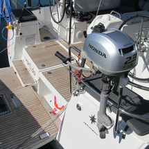Jeanneau Sun Odyssey 440