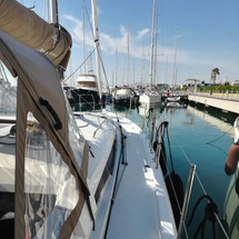 Jeanneau Sun Odyssey 440