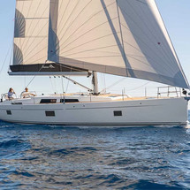 Hanse 508