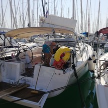 Hanse 385