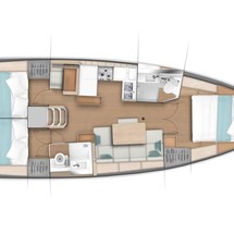 Jeanneau Sun Odyssey 440