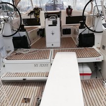 Jeanneau Sun Odyssey 440