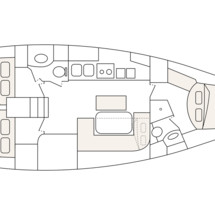 Beneteau Oceanis Clipper 423