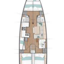 Jeanneau Sun Odyssey 490
