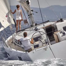 Jeanneau Sun Odyssey 490