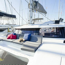 Fountaine Pajot Elba 45