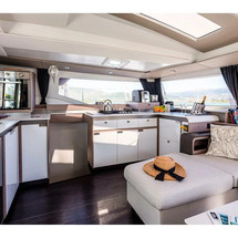 Fountaine Pajot Elba 45