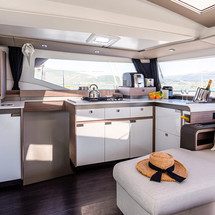 Fountaine Pajot Elba 45