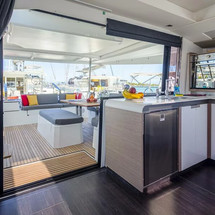 Fountaine Pajot Elba 45