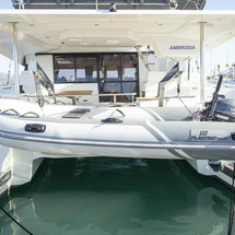 Fountaine Pajot Elba 45