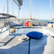 Fountaine Pajot Elba 45