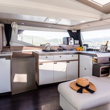 Fountaine Pajot Elba 45