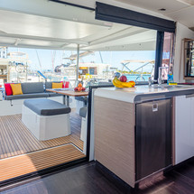 Fountaine Pajot Elba 45
