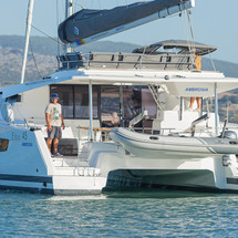 Fountaine Pajot Elba 45