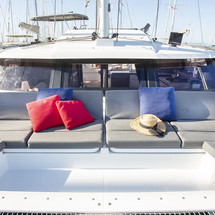 Fountaine Pajot Elba 45