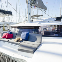 Fountaine Pajot Elba 45