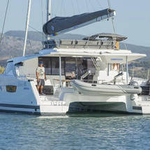 Fountaine Pajot Elba 45
