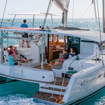 Lagoon 42