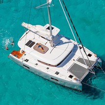 Lagoon 42